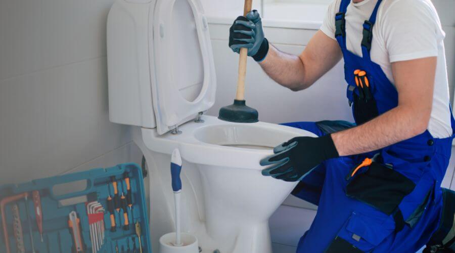 sewer inspection in Hume, CA